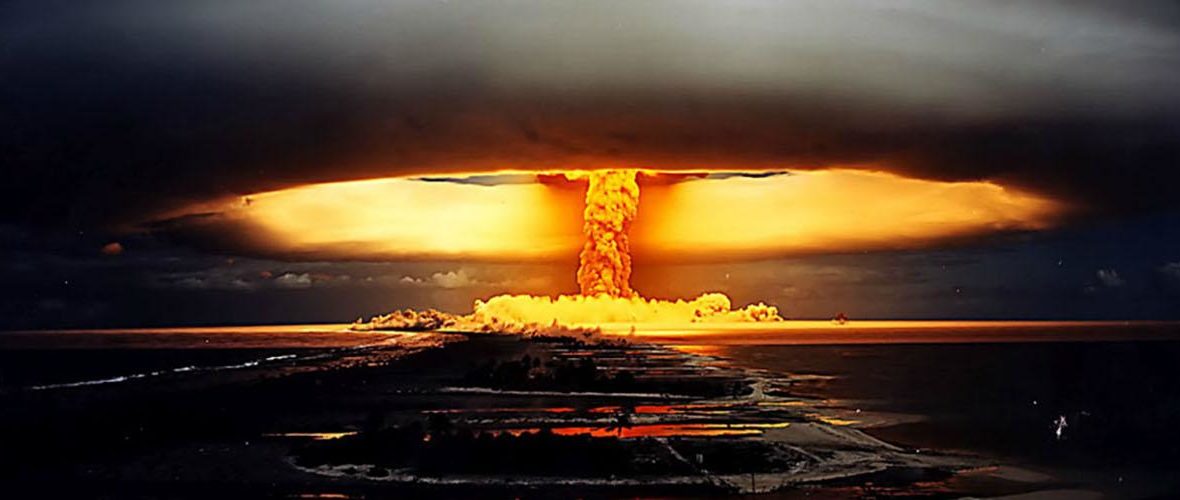 A Debate on Dealing with Nuclear Radiation Held at the Kurdistan Institution