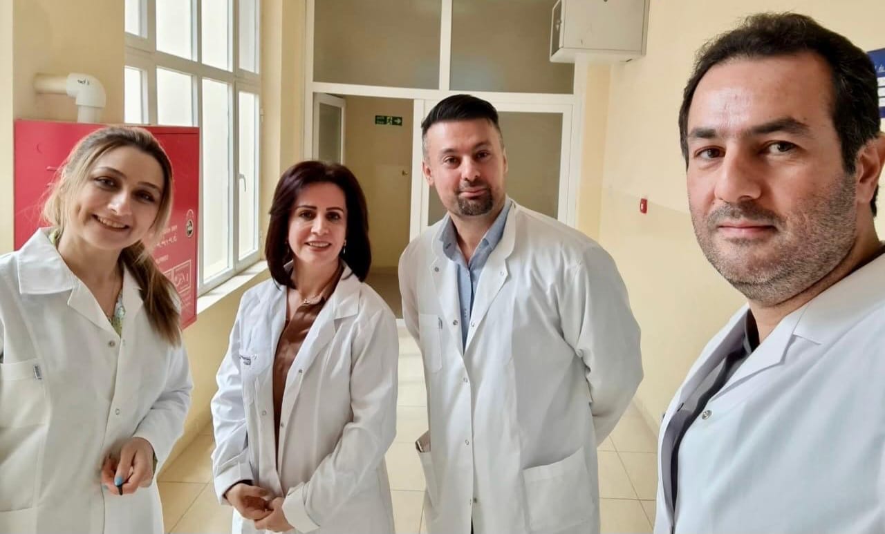 Researchers from KISSR and Edge Hill University bridge forensics, population genetics, and clinical genetics through a pioneering chromosomal study