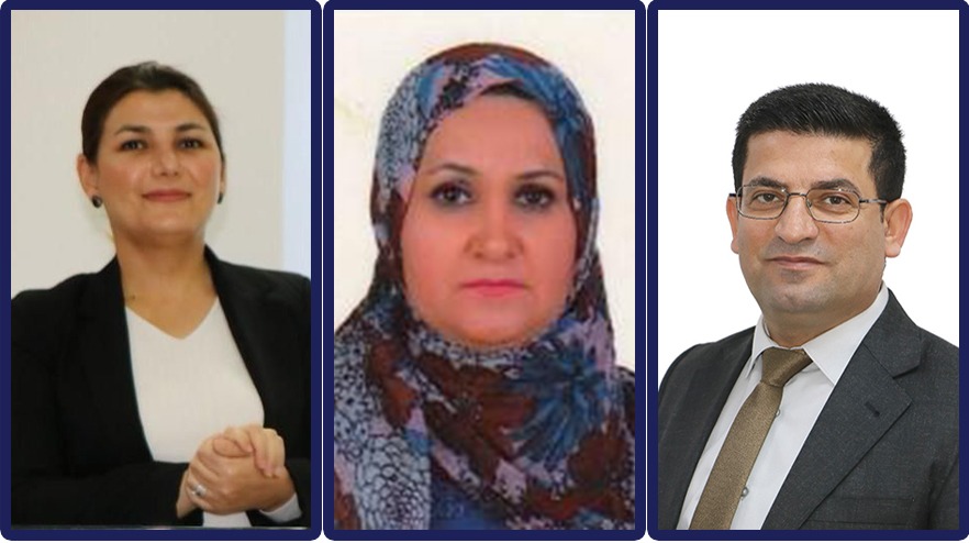 Three researchers from the Kurdistan Institution for Strategic Studies and Scientific Research researched aflatoxin and ochratoxin
